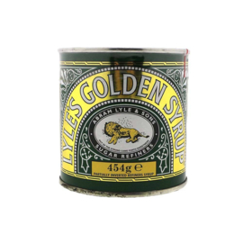*Tate & Lyles's Golden Syrup (siroop)
