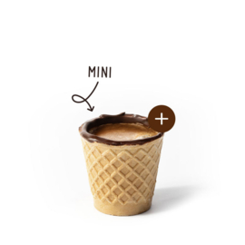 ChoCup Mini  5 x 30 ml. (VANAF HALF OKTOBER WEER LEVERBAAR)