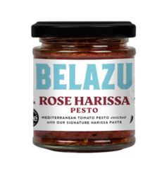 Belazu Rose Harissa Paste