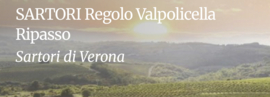 Wijn Sartori Regolo Valpolicella Ripasso (Italië)