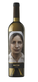 Matsu La Moza Blanco (Wit, Spanje)