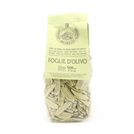 Morelli Pasta Foglie Spinaci Ulivo