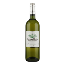 Château Malène Bordeaux Blanc (Wit, Frankrijk)
