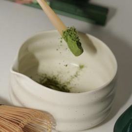 Barú Matcha Bowl/Chawan