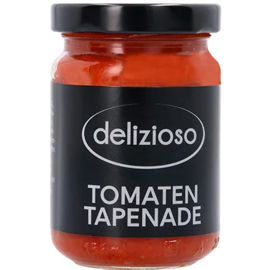 Delizioso Tomaten Tapenade