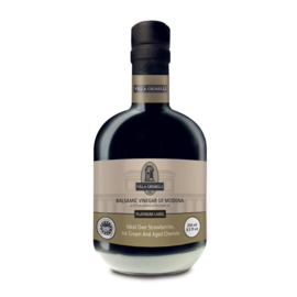 Villa Grimelli Balsamico azijn PLATINA 