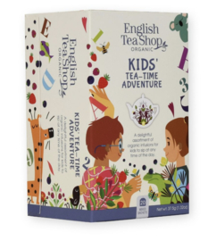 English Tea Shop Kids Tea Time Adventure (20 zakjes)