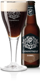 Lindeboom Gouverneur Dubbel Brown Ale
