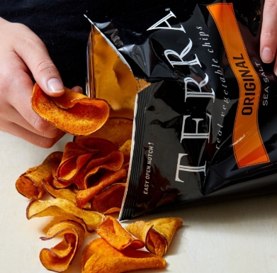 *Terra chips Original