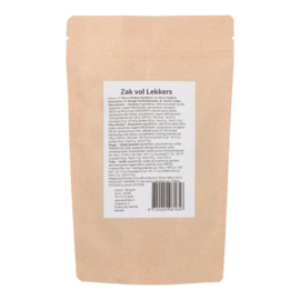 Zakje vol Lekkers (Leuk ic.m. een zakje Thee)