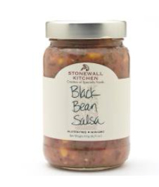 Stonewall Kitchen Black Bean Salsa