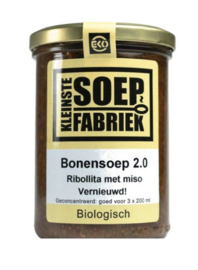 Kleinste Soepfabriek Italiaanse BonenSoep