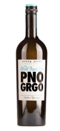 Young Poets Pinot Grigio 750 ml. (Wit, Italië)
