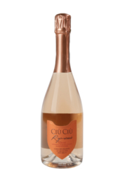 Wijn Ciu Ciu Spumante Brut IGP Rosato (talië)