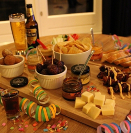 SMAAKGeheimen MINI Dip Dadel Balsamico