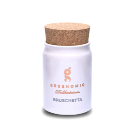 Greenomic Bruschetta