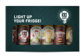 Brouwerij 100 WATT Eindhoven Light up your Fridge (6 flesjes)