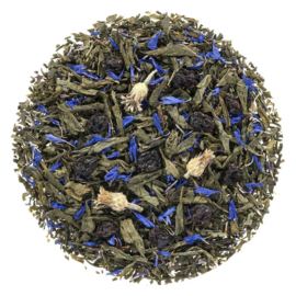 Blueberry Hill Groene Thee De SmaakBeleving (75 Gram)