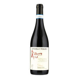 Wijn Negro Barbera d'Alba DOC Dina (Italië)