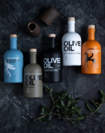 Greenomic Extra Virgin Lemon Olijfolie