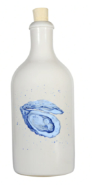 Marechal Fles Oester Delftsblauw LEEG voor 500 ml.