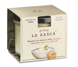 Finca la Barca Gerookte Mayonaise