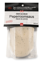 Degens Peper Roomsaus