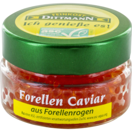 Forellen Kaviaar