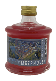 Stapelgek op Meerhoven Limonberry Likeur (Winkelcentrum Terminal M)