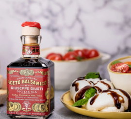 Giusti Balsamico di Modena 3  12 jr Cubic Box