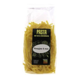 De Aalshof Reepjes 6 mm Ei-pasta 500 gram