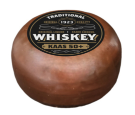 Boerenpondje Whiskey Melk 50+ Kaas