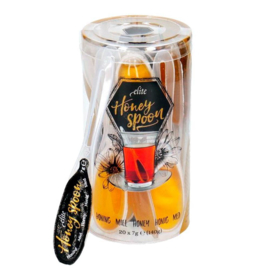 Natural Leaf Tea Honey Spoon 20 stuks (honing)