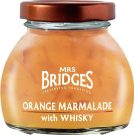 Mrs Bridges MINI Marmelade Sinaasappel met Whisky 113 gram