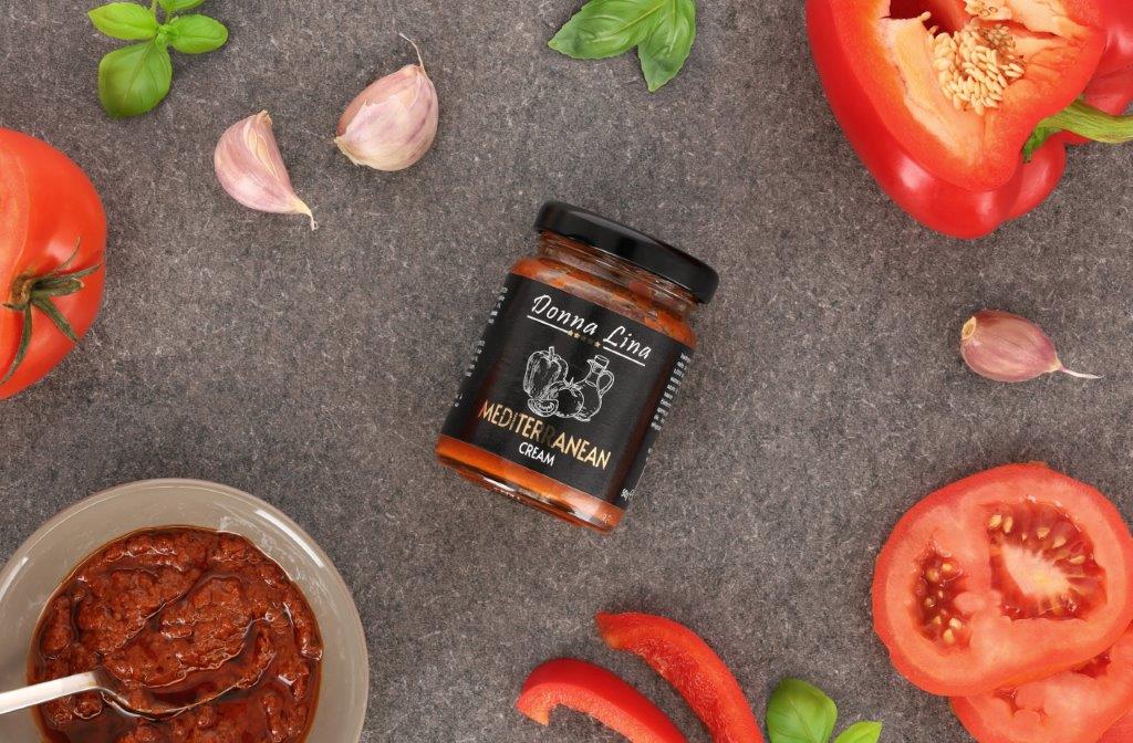 Donna Lina Tapenade Mediterraans