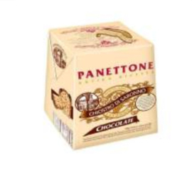 Panettone Chocolade Mini 100 gram