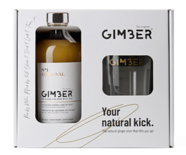 Gimber Drink Giftset (Gember)