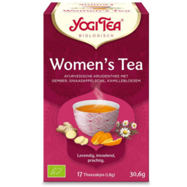 Yogi Tea Women's Tea