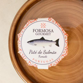 Formosa Gourmet Gerookte Zalm Paté