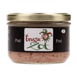 De Veurn' Paté Bier Brugse Zot 180 gram