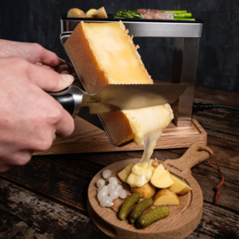 Boska Raclette & Grill (Aanrader voor hele scherpe prijs!)