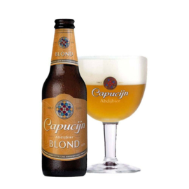 Budels Bier Budels Capucijn Blond 1x 30 cl.