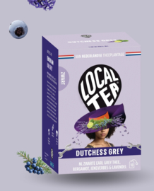 Local Tea Dutchess Grey Thee (18 zakjes)
