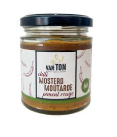 *Van TON Chili Mosterd BIO