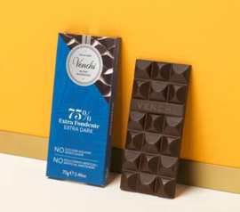Venchi Chocoladereep Puur zonder toegevoegde suiker