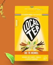Local Tea Dude 7e Hemel Thee (18 zakjes)