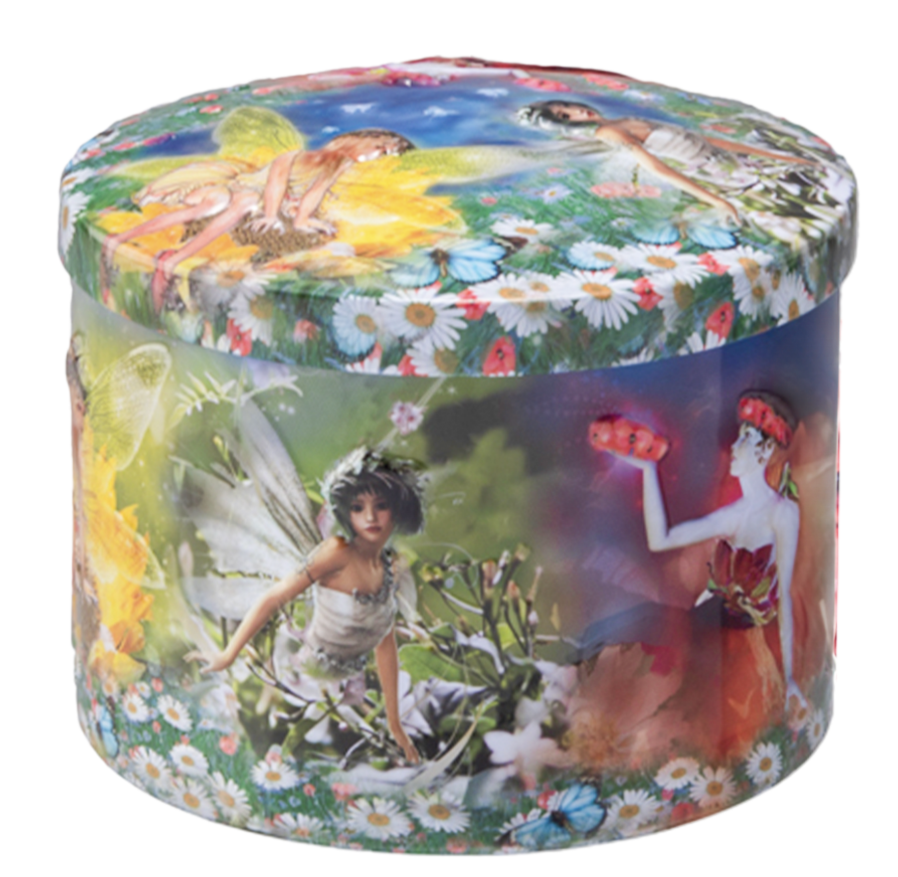 Gardiners of Scotland Fairy Tin cream Fudge
