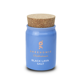 Greenomic Black Lava Salt