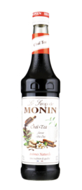 Monin's Chai Tea Siroop 1L.  0%