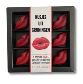 Kusjes uit Groningen